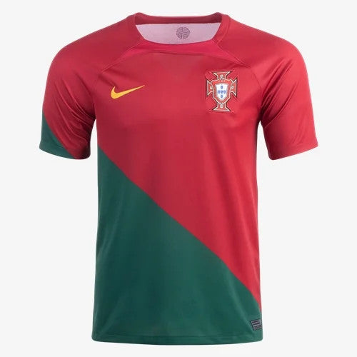 Portugal Classic Football Tee