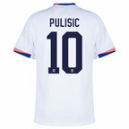 Pulisic USA Football Jersey