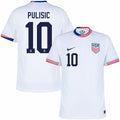 Pulisic USA Football Jersey