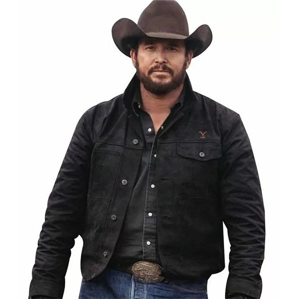 Yellowstone Rip Wheeler Jacket