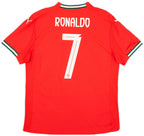 Portugal King Edition Football Tee