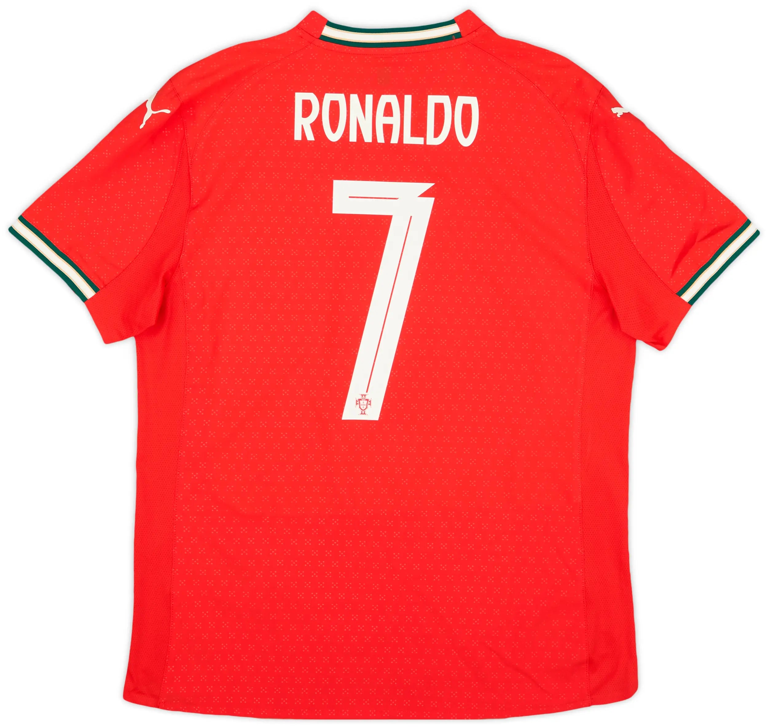 Portugal King Edition Football Tee