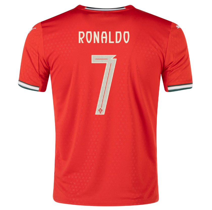 Portugal King Edition Football Tee