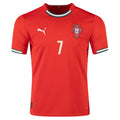 Portugal King Edition Football Tee