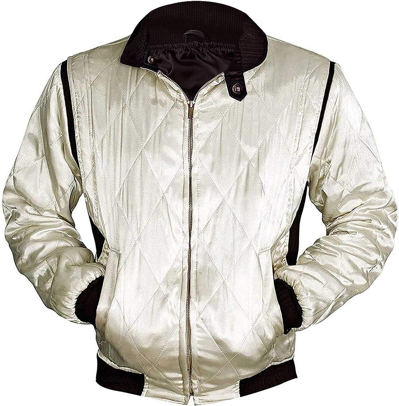 Ryan Gosling Drive Scorpion Bomber Jacket
