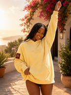 Sincerely yours Salish Matter Hoodie