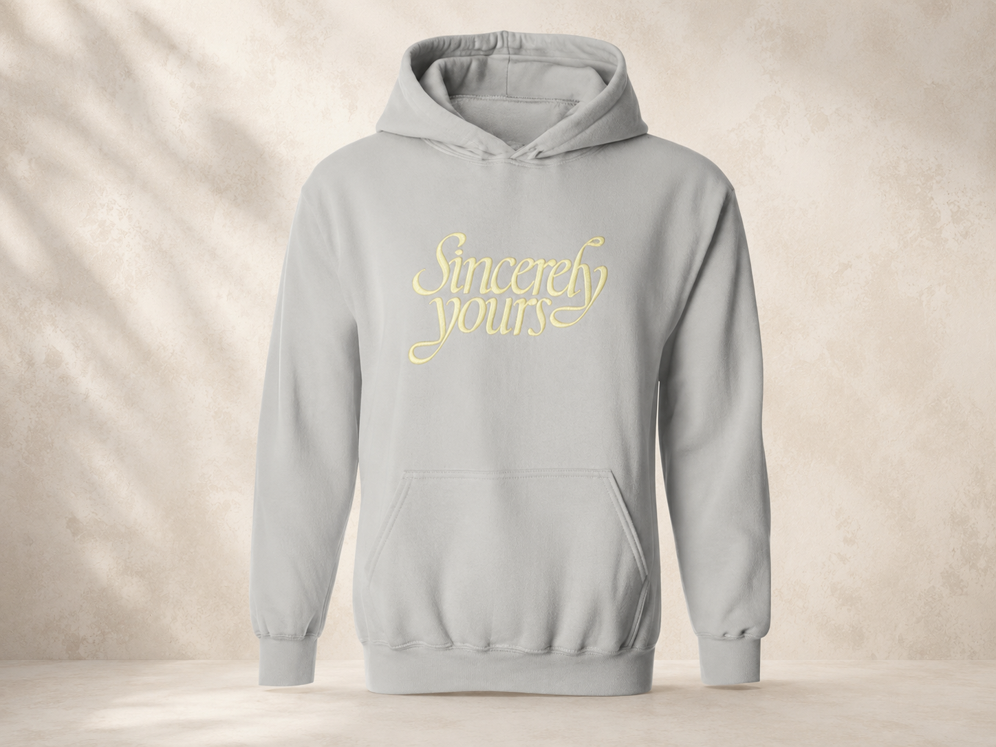 Sincerely Yours Salish Matter Hoodie