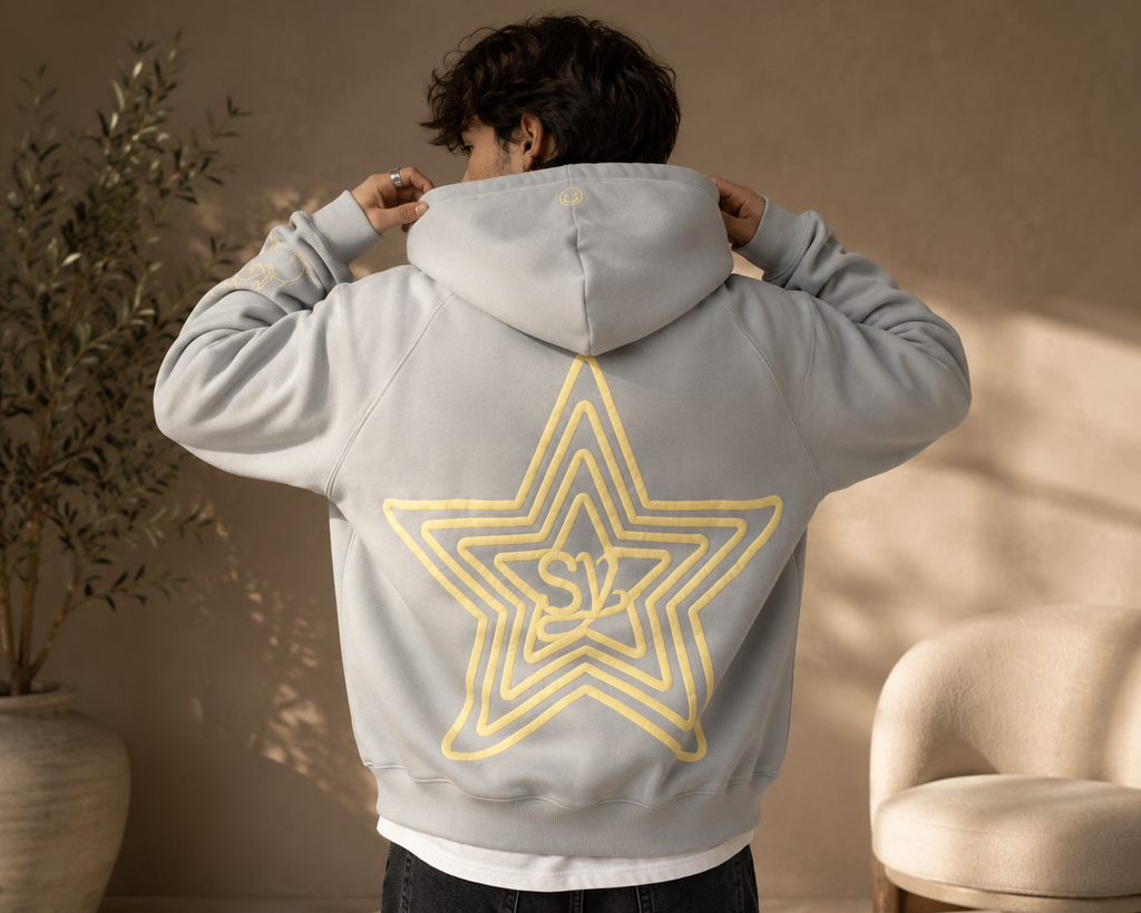 Sincerely Yours Salish Matter Hoodie