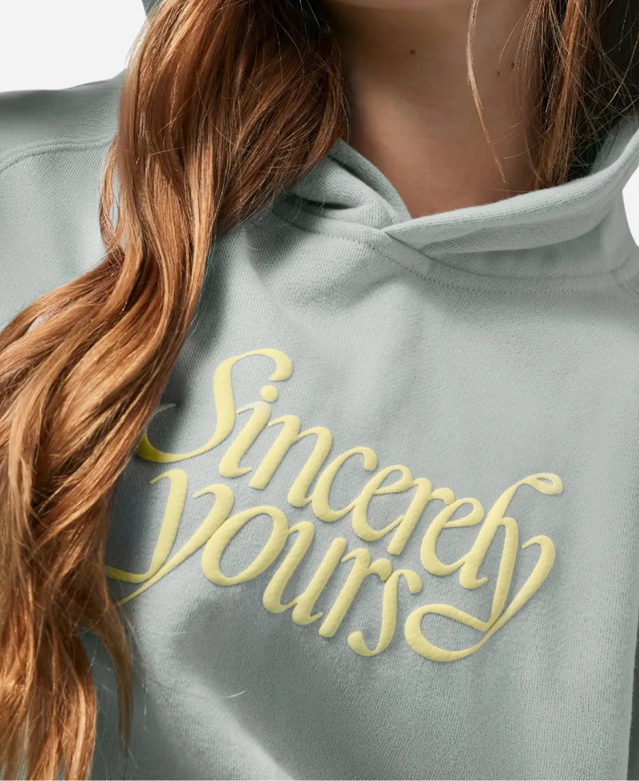 Sincerely Yours Salish Matter Hoodie