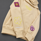 Sincerely-Yours-Hoodie-Yellow