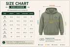 Handmade Kid's Sincerely Yours Matters Salish Grey Hoodie.