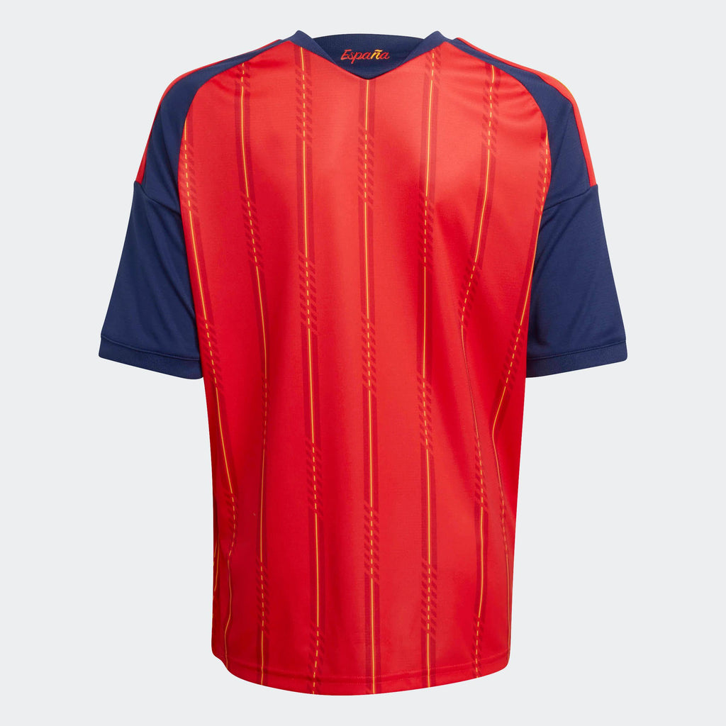 Spain Roja Fan Edition Jersey