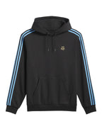 Thrasher Argentina Black Hoodie