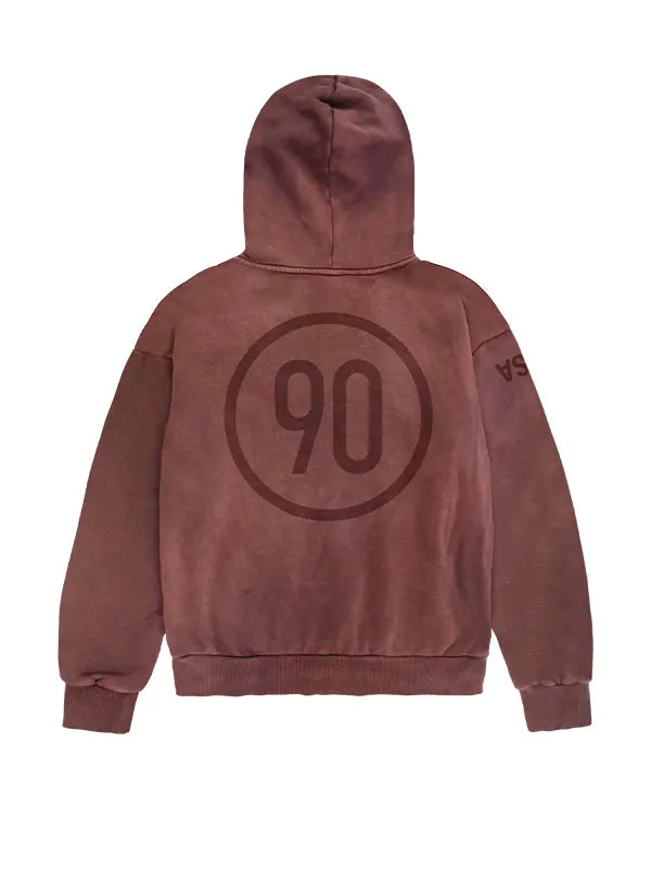 Travis Scott x Cactus Jack Total 90 USA World Cup Hoodie