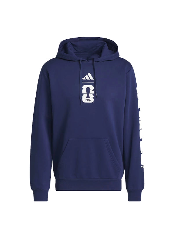 USA FIFA World Cup 2026 Graphic Blue Hoodie