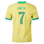 Vinicius Brazil Supporters Jersey