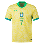 Vinicius Brazil Supporters Jersey