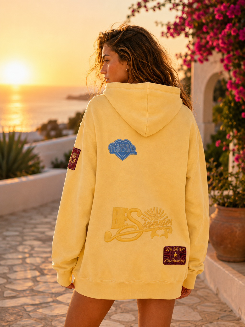 Sincerely yours Salish Matter Hoodie