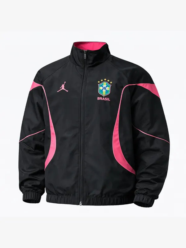 FIFA World Cup 2026 Brazil Anthem Jacket