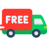 FREE WORLDWIDE SHIPPING