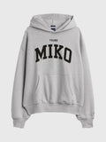 Young Miko Gap Hoodie