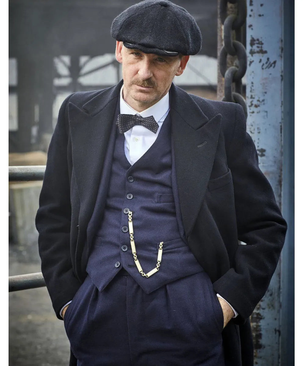 Arthur Shelby Peaky Blinders Coat