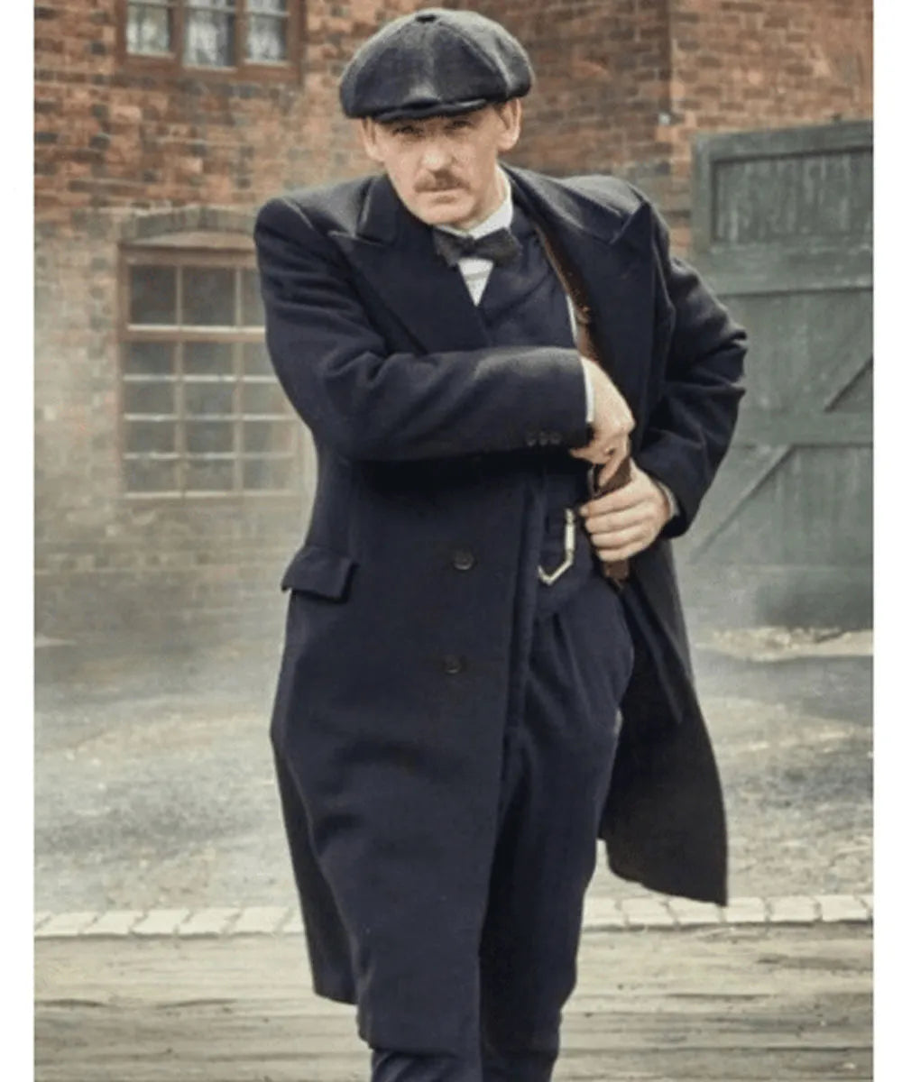 Arthur Shelby Peaky Blinders Coat