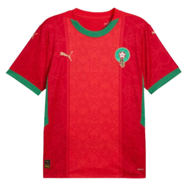 Hakimi Morocco Football Jersey