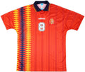 Spain Football Heritage Tee