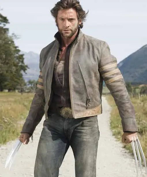 X-Men Wolverine Jacket