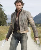 X-Men Wolverine Jacket